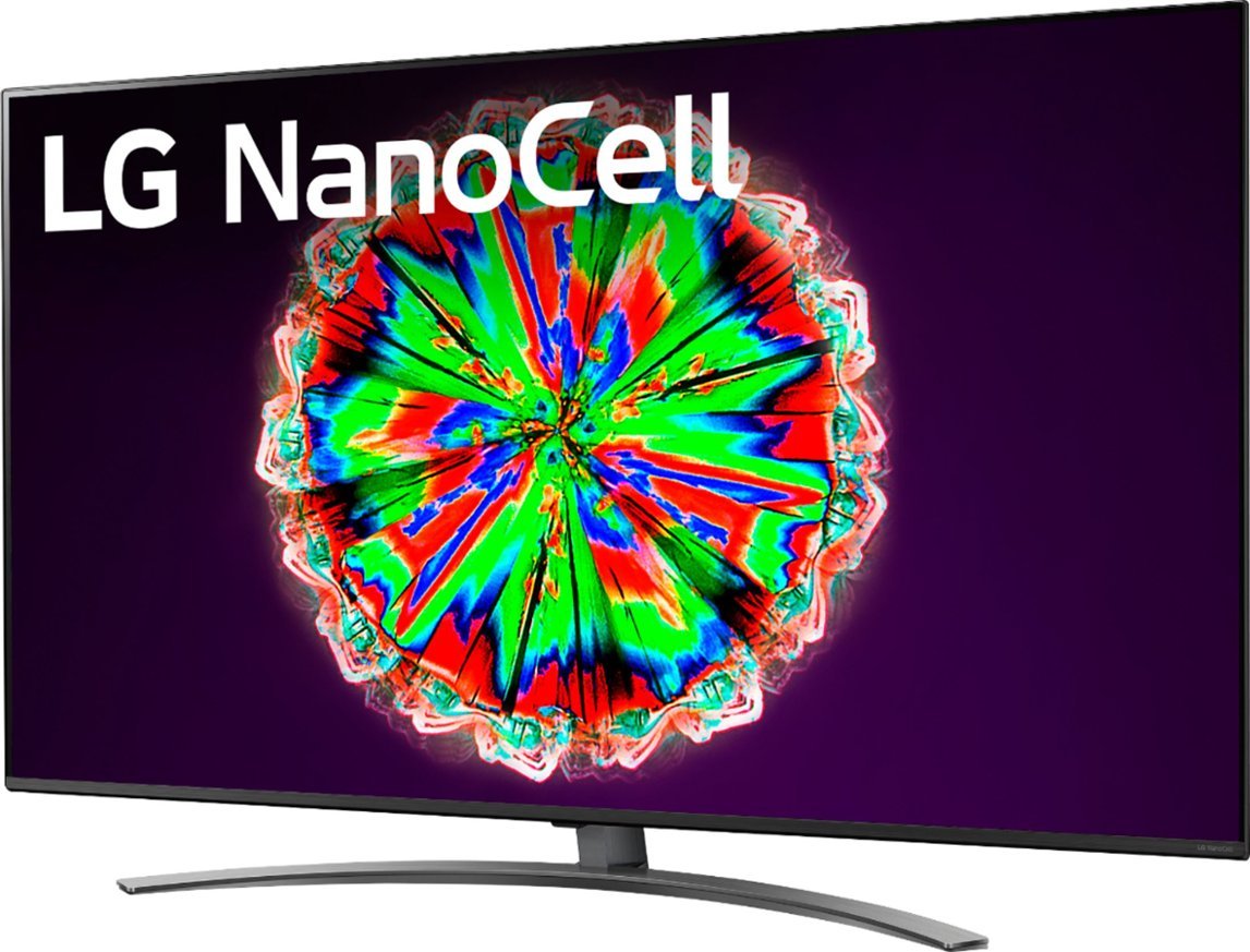 LG - 65" Class NanoCell 81 Series LED 4K UHD Smart webOS TV